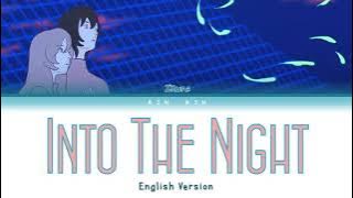 Lirik YOASOBI - Into The Night (Versi Bahasa Inggris).