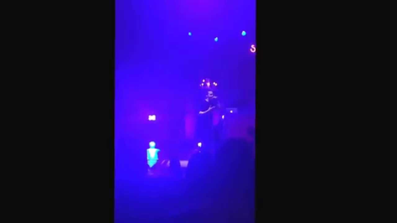 God's Bathroom Floor Atmosphere(live) the Hollywood Palladium YouTube