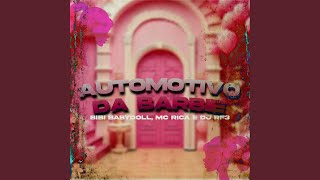 Automotivo da Barbie