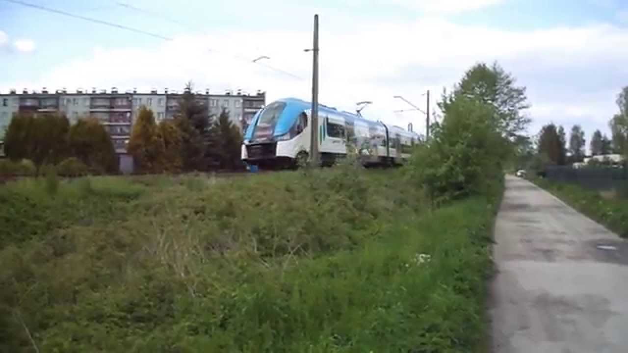 Elf KŚ rel. Katowice-Wisła Głębce