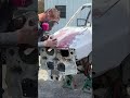 Building The Worlds Thinnest Car!