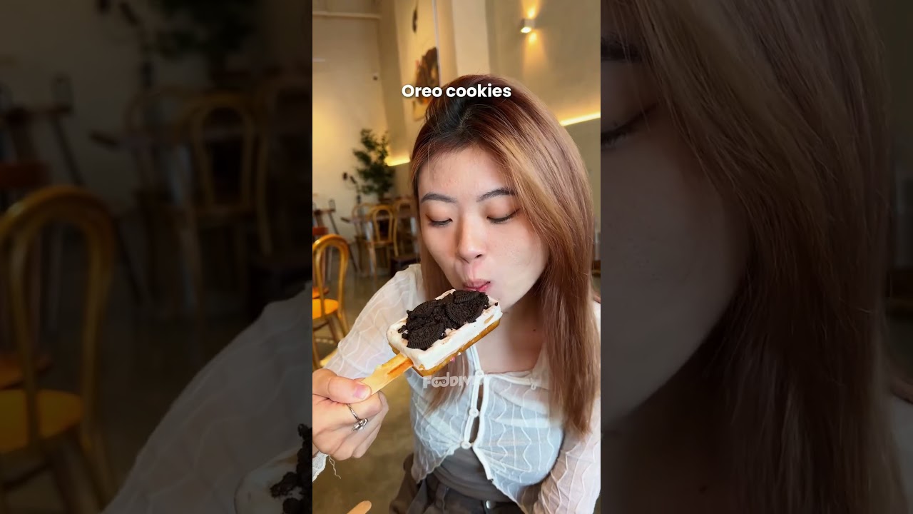 🇲🇾Underrated creative popsicle waffles 🍦🧇