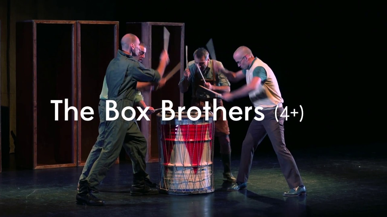 Trailer The Box Brothers Oorkaan YouTube