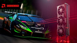 Benchmark : Assetto Corsa Competizione | Radeon RX 7900 XTX | AMD Ryzen 9 7950X