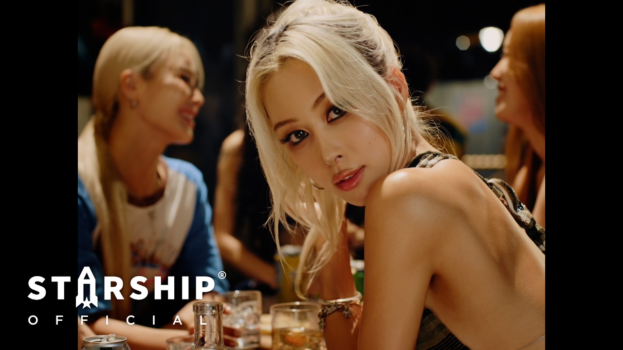 DAYOUNG (다영) X JAY PARK (박재범) 'FLIRTY' Official MV Teaser