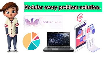Kodular Fenix every problem solution.