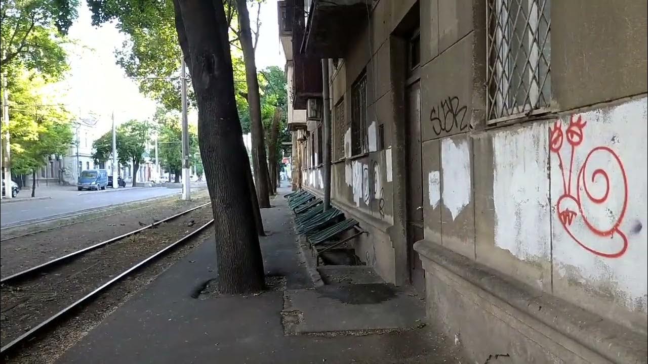 Как сейчас выглядит одесса