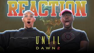 Until Dawn 2 Choice & Consequence Trailer Reaction