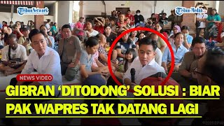 Download Lagu GIBRAN 'LEMPAR' Microfon Saat Diminta Warga Solusi Cegah Banjir MP3 Download Lagu GIBRAN 'LEMPAR' Microfon Saat Diminta Warga Solusi Cegah Banjir MP3