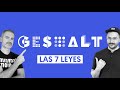 ✅ PSICOLOGÍA DE LA GESTALT ⚡️FÁCIL⚡️. Leyes y ejemplos en diseño.