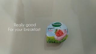 How the taste GREENFIELD 