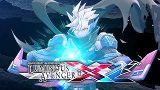 Luminous Avenger iX 2 - Space Block (Ace Stage)