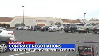 Contract negotiations continue between Stop and Stop, union members