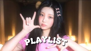 kpop playlist girl group🤟