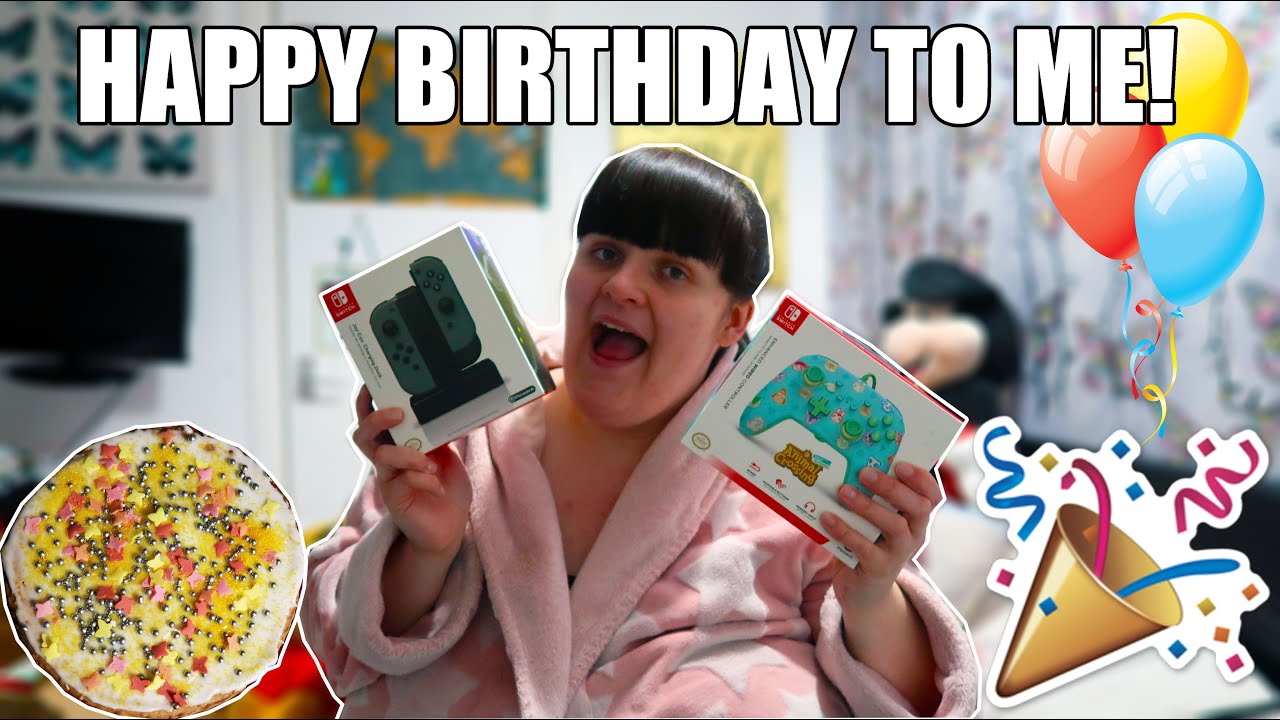 MY 24th BIRTHDAY IN LOCKDOWN... | ITS VORNY