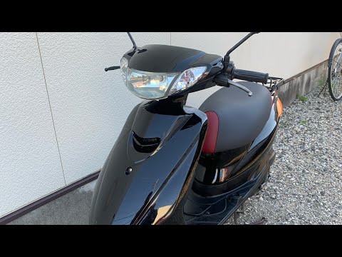 ヤマハ　JOG ジョグ　50cc  SA36J ヤマハジョグ YAMAHA JOG (sa36j) - YouTube