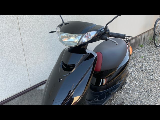 ヤマハジョグ YAMAHA JOG (sa36j) - YouTube ヤマハジョグ YAMAHA JOG (sa36j) - YouTube