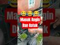 Terkena Masuk Angin dan Batuk 😂