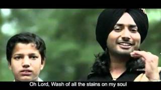 Miniatura de "Video - Sai Ve Sadi Fariyad Tere Tayi - Satinder Sartaj (2010).flv"