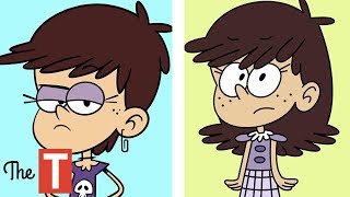 10 The Loud House Characters Reimagined As Kids