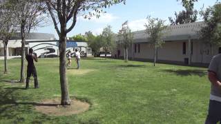 Silly String FIGHT!!!