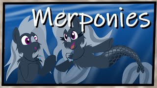 [MLP Comic Dub] Merponies 🧜 (Dark Comedy)
