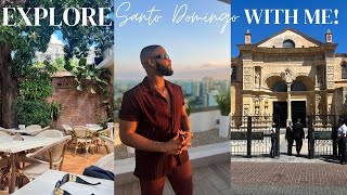 Santo Domingo: Travel Vlog, Dominican Republic | Airbnb in Piantini | Excursions in Zona Colonial