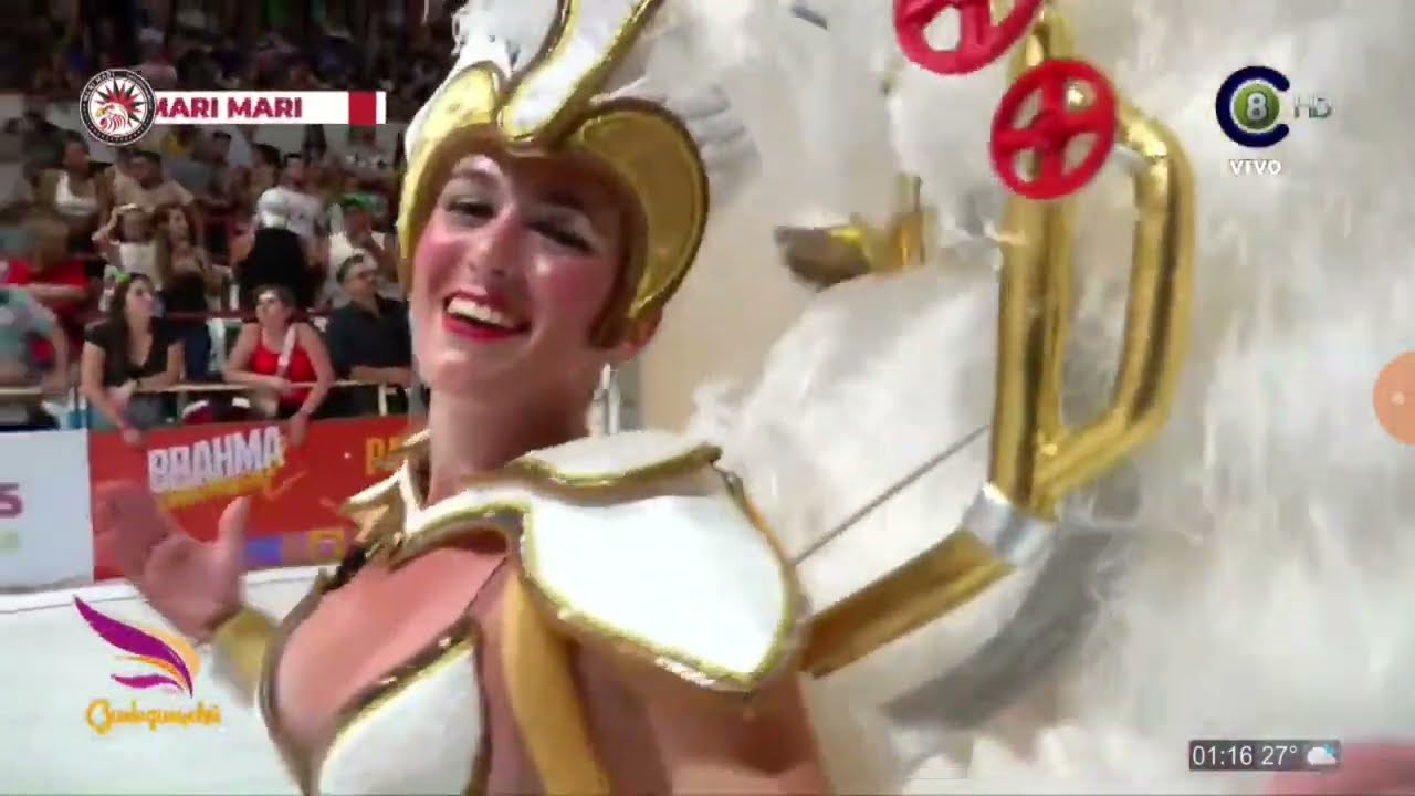 Enérgica, Marí Marí 2023