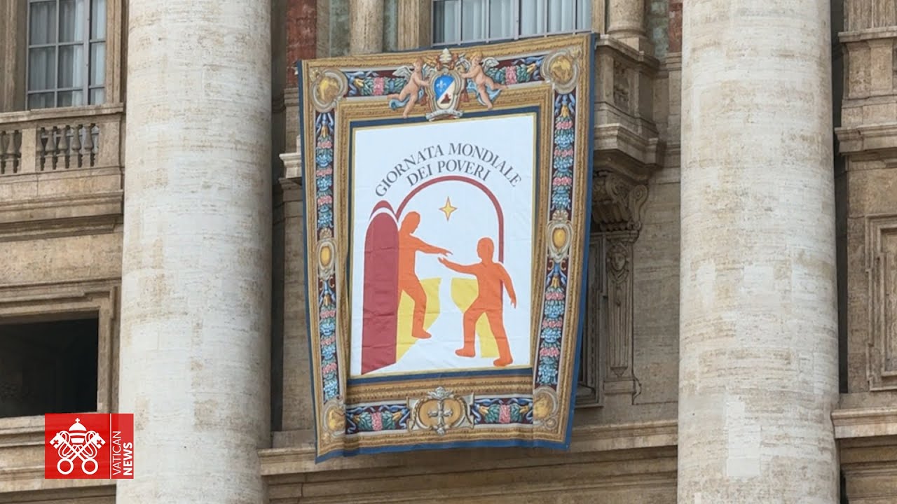 2025.11.15 Highlights - Giubileo dei Poveri