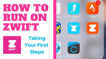 How to Run on Zwift | Taking Your First Steps