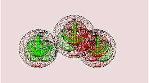 Tripod Collision Hierarchy Demo