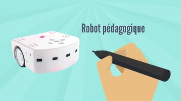 Informatique et Robotique au primaire