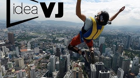 ideaVJ - real-time visualisation for events - wow your events!