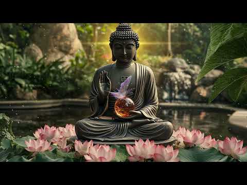 Best Meditation Music 2026 - 30 Minute Meditation Music for Positive Energy - Top Meditation Music