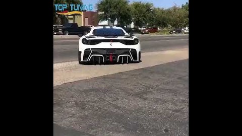 Thumbnail of Ferrari 458 Italia F1 Exhaust System Sound