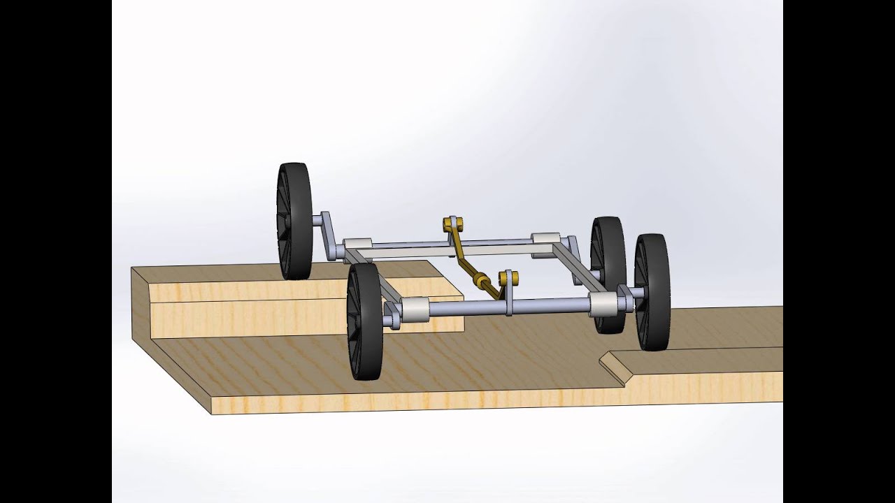 Developed in Ukraine. CAR SUSPENSION AFW