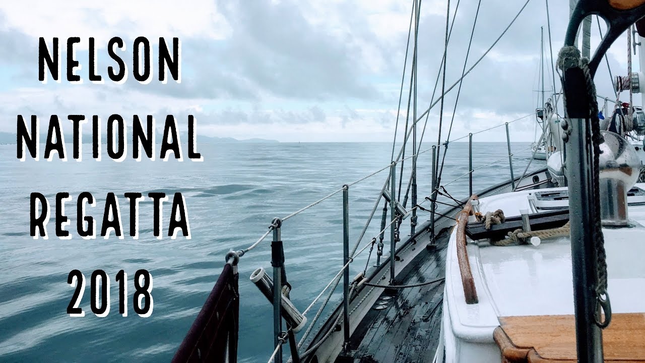 Nelson National Regatta Week 2018