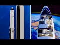 Inside The SpaceX's Lunar Starship