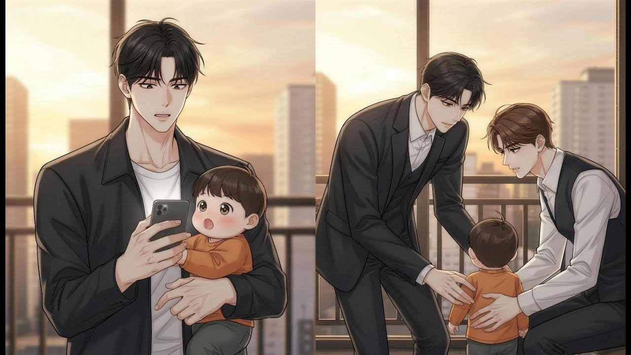 My Son Texted The CEO “Papa sad,” And The CEO Showed Up Before I Could Stop Him