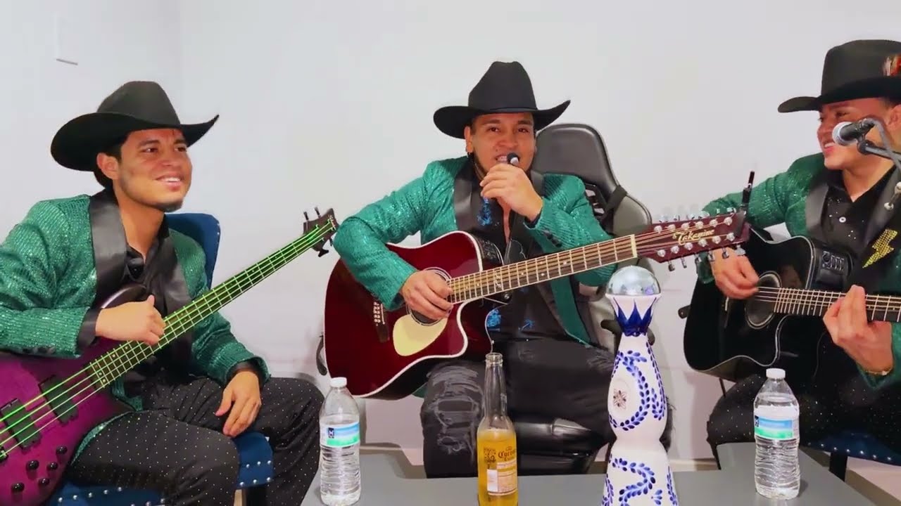 Aleymi Funez Y Sus Compas_Si te vas a ir