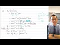 Trigonometric Integrals and Recurrence Relations