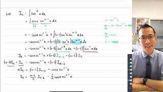Recurrence Relations (3 of 3: Trigonometric examples)