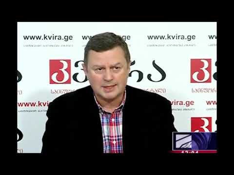 სანდრო ბრეგაძემ ფილმის “და ჩვენ ვიცეკვეთ” პრემიერის ჩაშლის გეგმებზე ისაუბრა