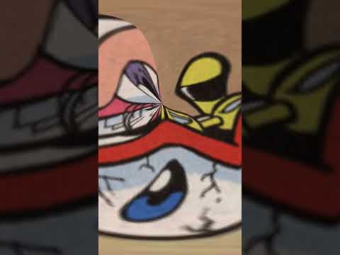 That time Charmy