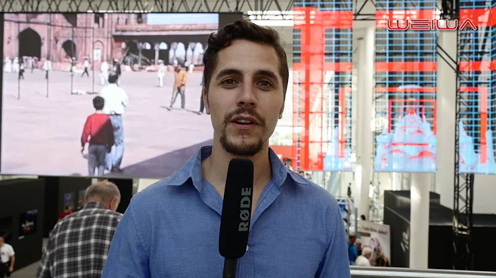 PHOTOKINA TRAILER (BESUCH BEI WEIWA & BOHLING)