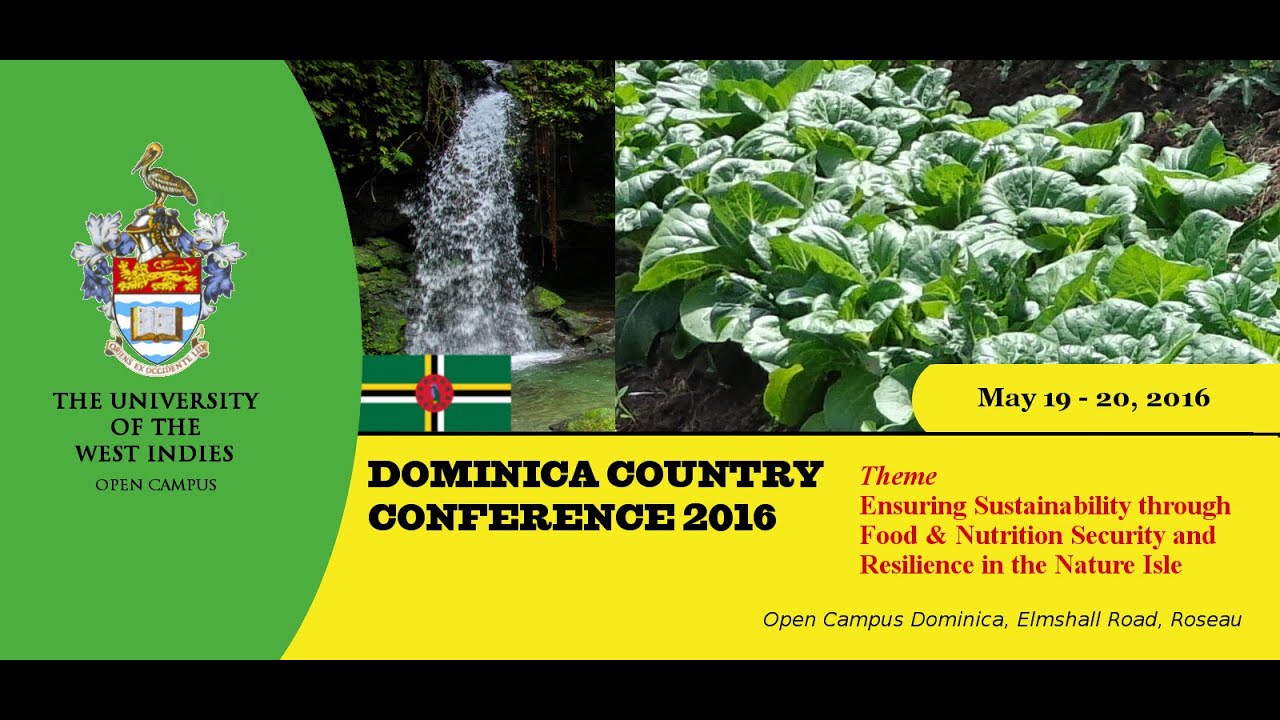Dominica Country Conference 2016