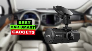 Drive Smarter, Not Harder: 14 Car Gadgets That Will Transform Your Drive
