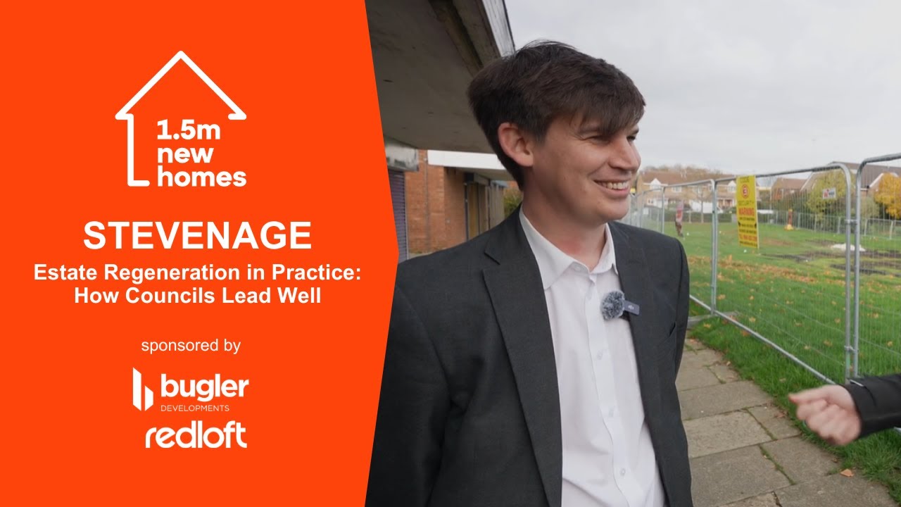 Estate Regeneration in Practice: How Councils Lead Well