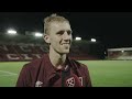 "We Want To Be Successful" | Lincoln City FC 0-1 West Ham | Tomáš Souček | Post Match Reaction