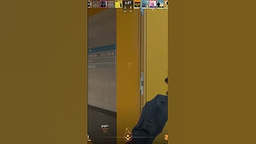 NUKE RANDOM #csgo #cs2 #counterstrike #gaming #pc #csgoclips #counterstrikeglobaloffensive #cs2major